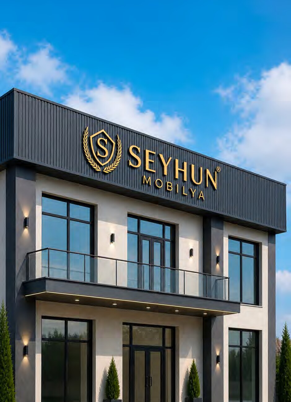 Здание фабрики Seyhun mobilya